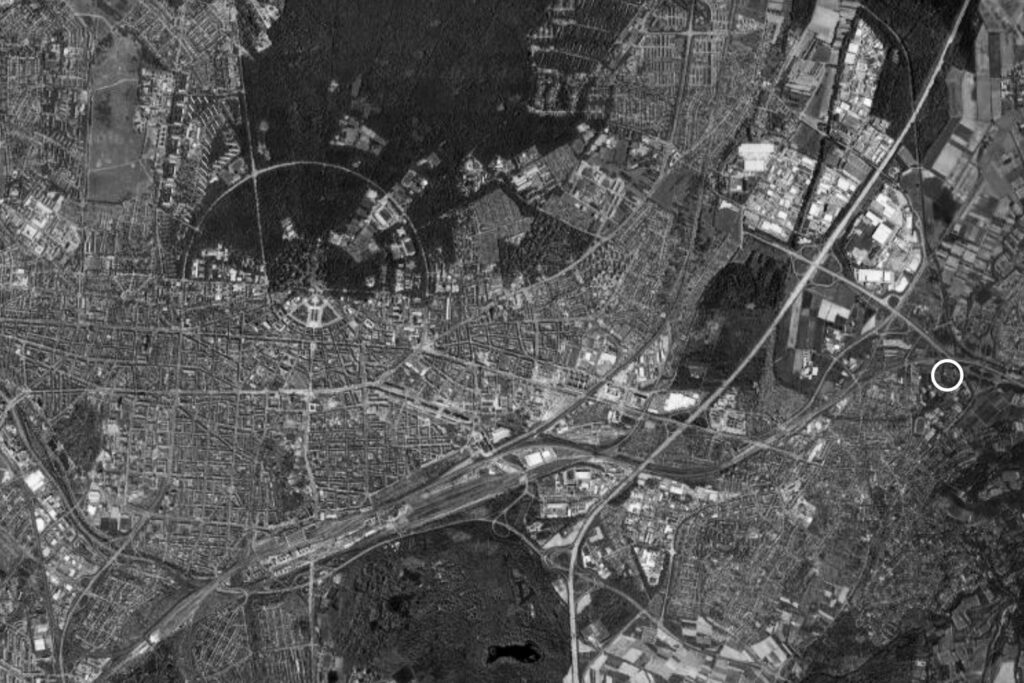Lageplan Luftbild
